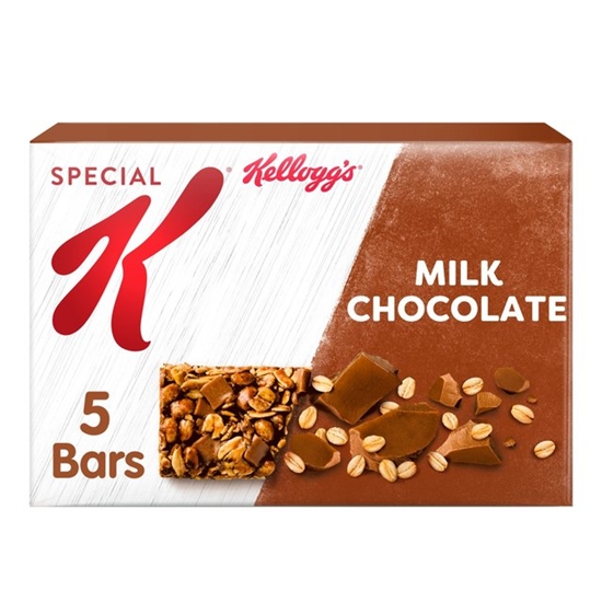 Picture of KELLOGGS SPK OATBARS CHOC 1.99